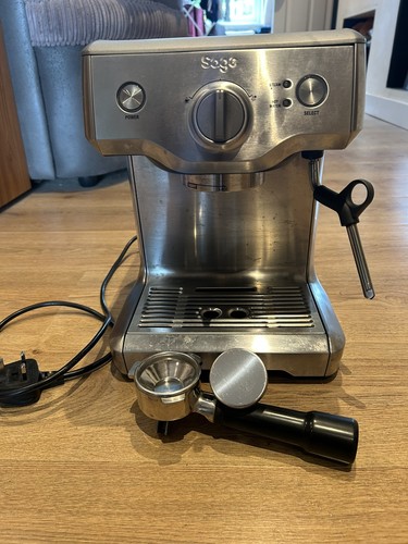 Sage duo temp pro bes810 - duo,