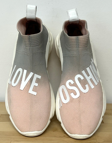 Love moschino sneakers 10 - love,