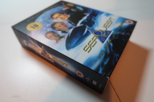 Seaquest dsv complete series - seaquest,