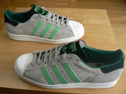 Adidas mens superstar suede - adidas,