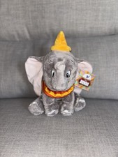 Disney Dumbo Plush Soft Toy