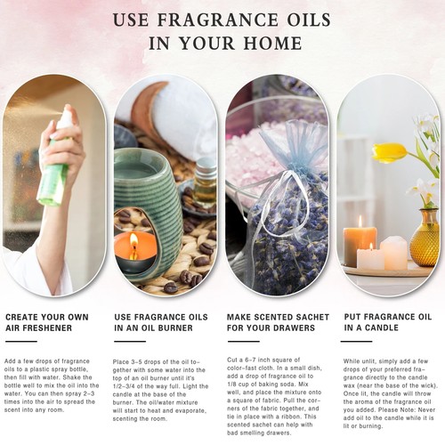 Natural essential oil - essential,