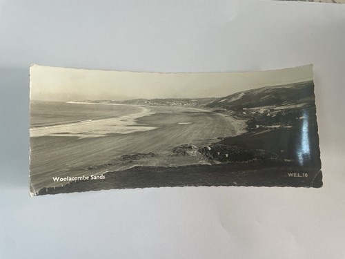 Vintage real photo postcard - vintage,