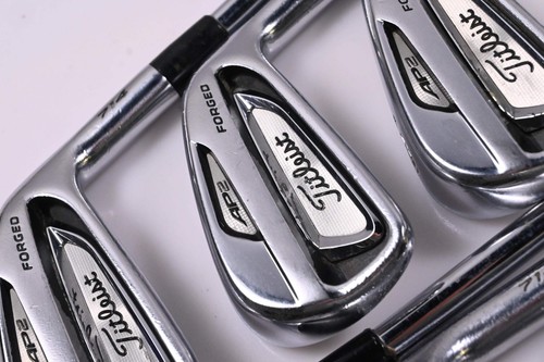 Titleist 714 ap2 irons 4 - titleist,