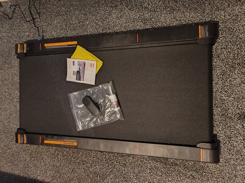Vibrating walking pad - walking,