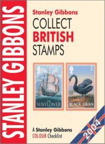 Collect british stamps 2004 - british,