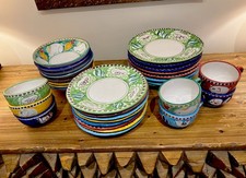 31-piece Solimene Vietri