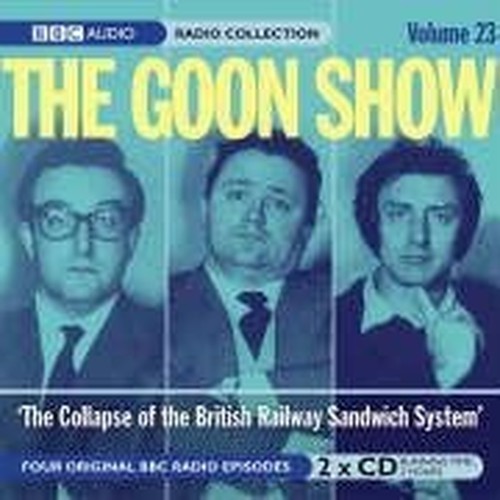 Goon show 23 the - show":, v.