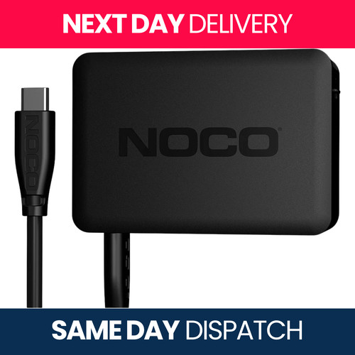 Noco mains fast - rapid, 65w
