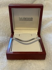 Sterling Silver Hot Diamonds