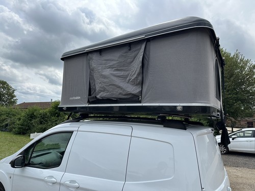 Roof cabin streamline - roof, plus