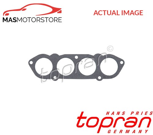 Intake manifold gasket - gasket, upper