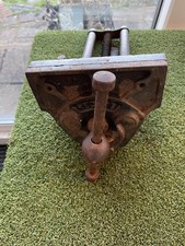 RECORD  No 52 BENCH MOUNTED