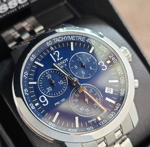 Tissot prc 200 - tissot,