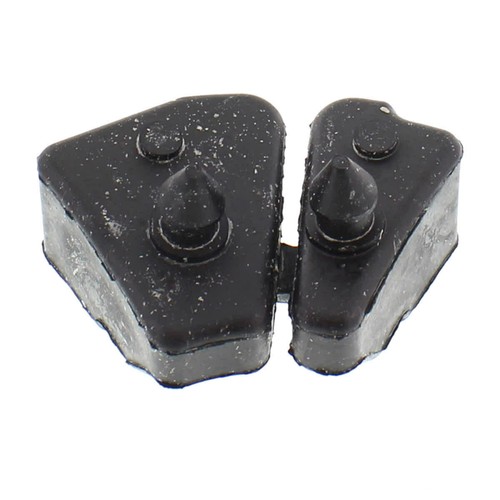 Tear offs rubber set piece - set,