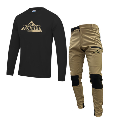 X5cape rebellion mtb kit - mtb,