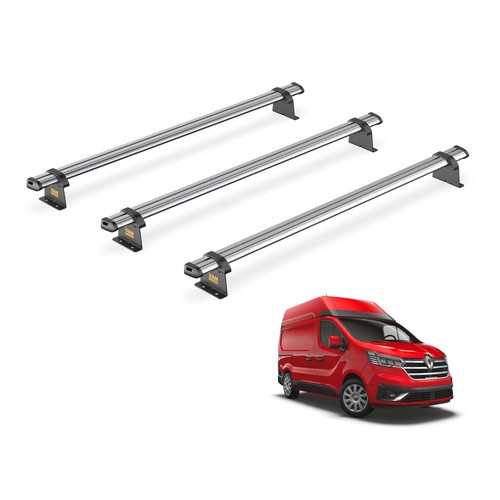 Renault trafic roof rack - roof,