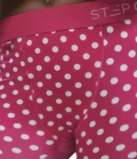 STEP ONE WOMENS BOXERS LARGE