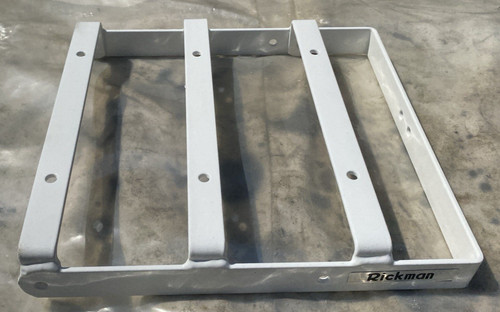 Rickman rear carrier top - rear,