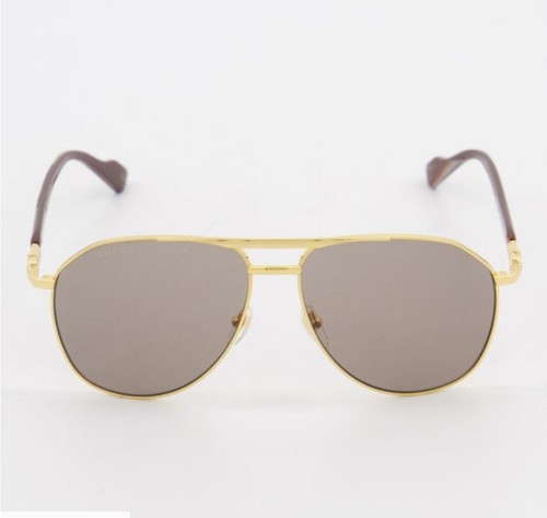 Gucci gold tone gg1220s - gucci,