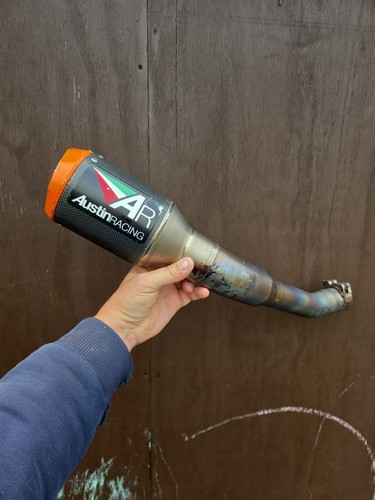 Austin racing titanium race - racing,