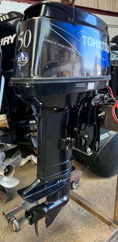 2007 tohatsu 50hp stroke - tohatsu, 2