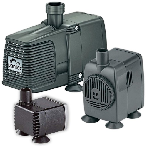Pontec pondocompact pond - pondocompact, pump