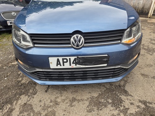 Volkswagen polo 2014 - polo,