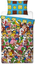 Super Mario Nintendo Gang