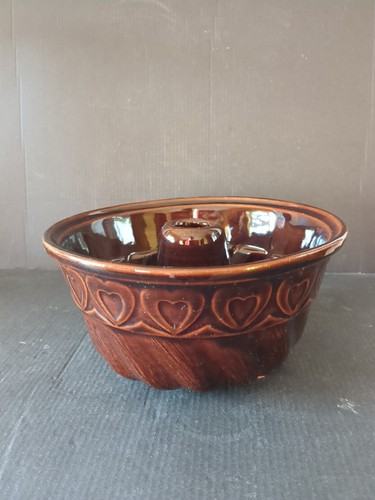Vintage german scheurich brown - german,