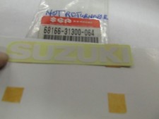 SUZUKI GSXR1100 SLABSIDE