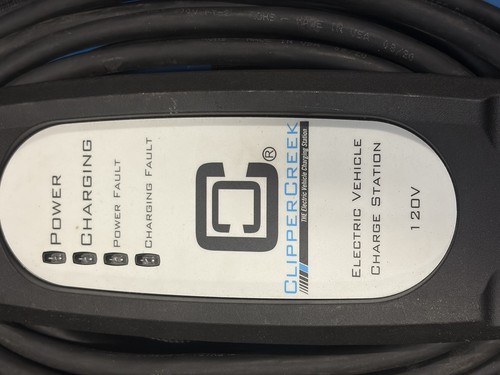Clipper creek electric vehicle - electric,