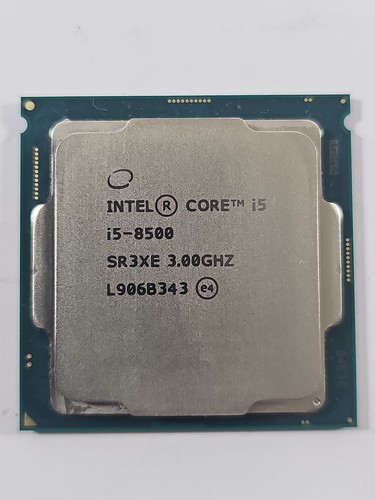 Intel core 8500 00ghz - intel,