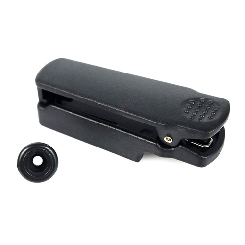 Pack plastic belt clip - 1/5/10,