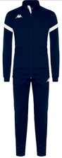 Kappa Dalcito Tracksuit Navy