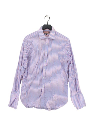Thomas pink men shirt - pink, men's