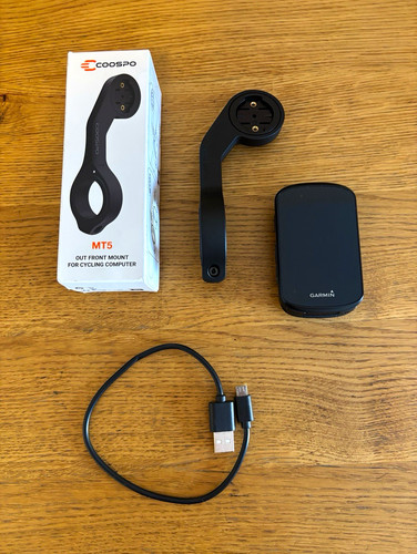 Garmin edge 530 bike computer - garmin,