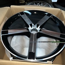 22" RANGE ROVER ALLOY WHEELS  BK RACING set LAND ROVER DISCOVERY SPECIAL OFFER