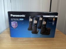 Panasonic KX-TGC264 Quadruple