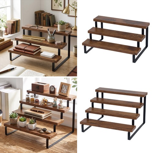 Tier desktop display - 3,