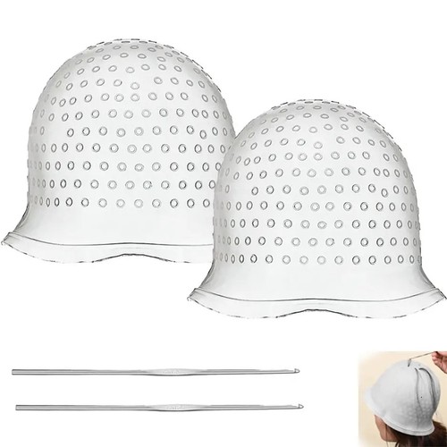 Salon hair coloring cap - coloring,