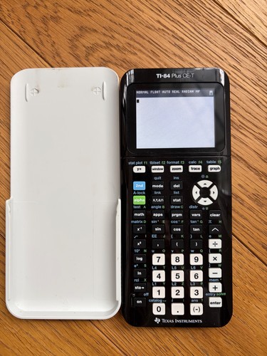Texas instruments plus - ti-84,