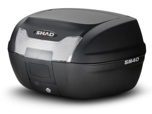 Shad 40l top - 40l, fitting