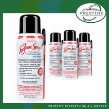 Sea Foam Spray Intake Valve