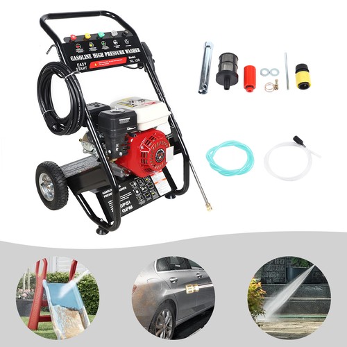 4900w 75hp petrol high - petrol,