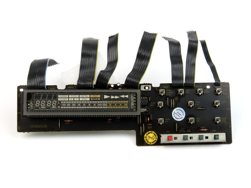 Akai display control - gx-52*,