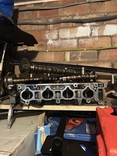 Honda Civic Ep3 K20a2 Cylinder Head Free Postage K20a2 PRB Cylinder Head