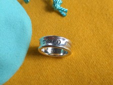 Tiffany & Co. 1837 Sterling