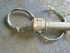 HONDA NS 125R NSR 125 NS 125F NS 125...THROTTLE ASSEMBLY LIGHT SWITCH OFF SWITCH