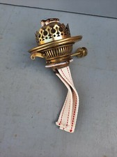 Hink's oil lamp burner twin